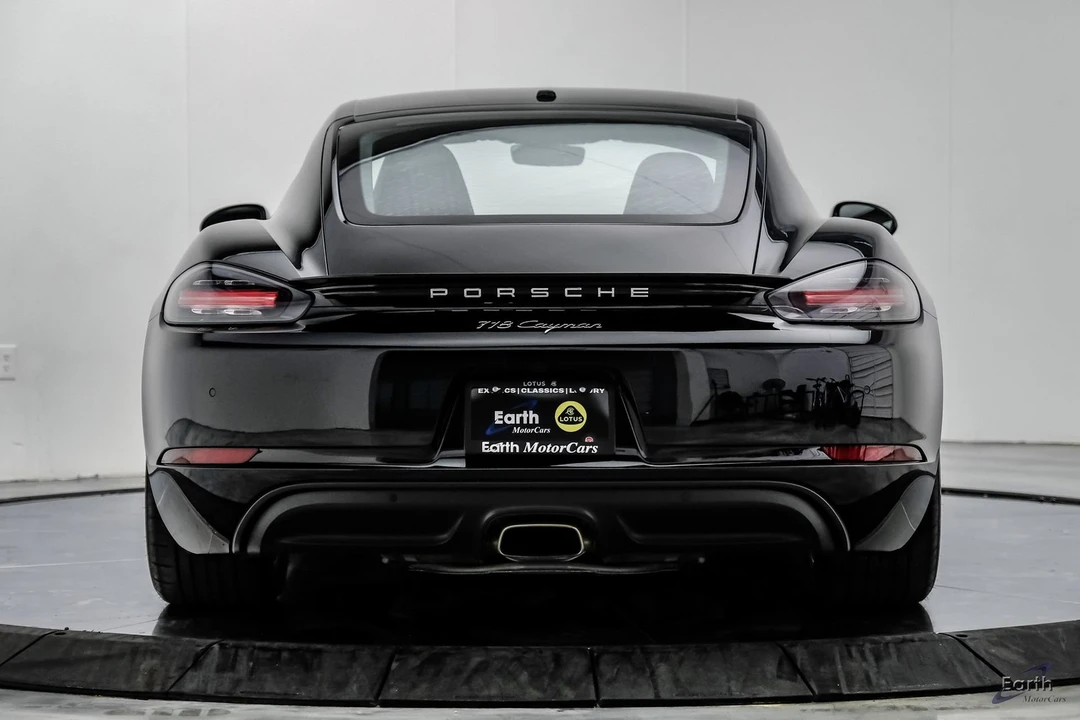 2024 Porsche 718 Cayman - Image 11 of 31