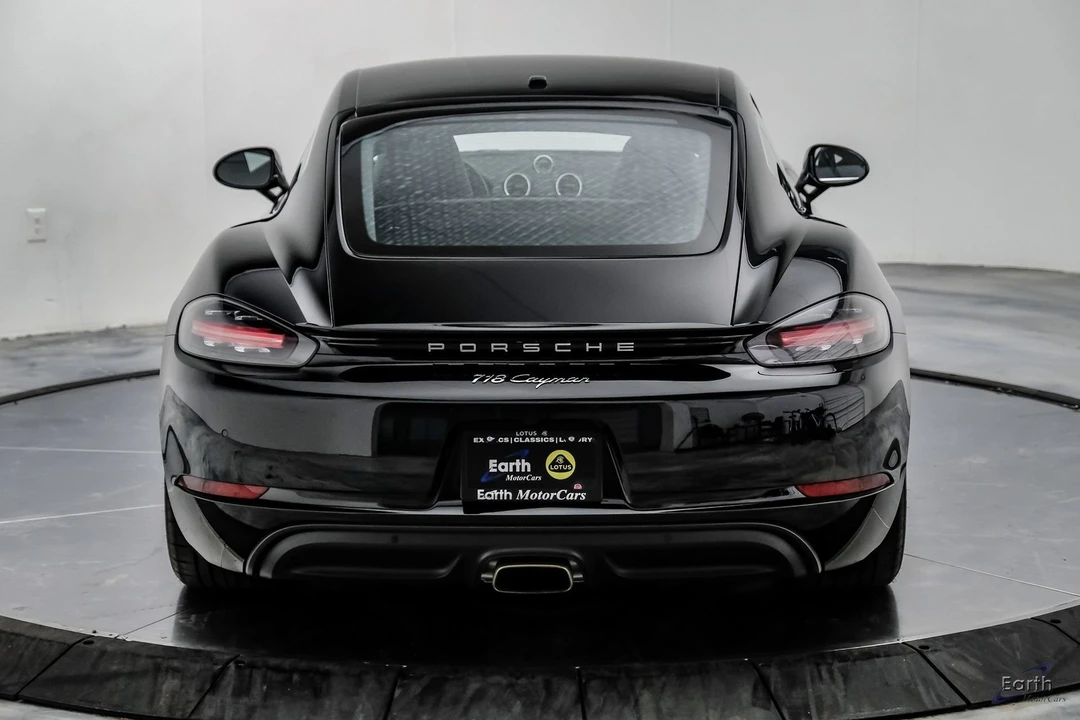 2024 Porsche 718 Cayman - Image 12 of 31