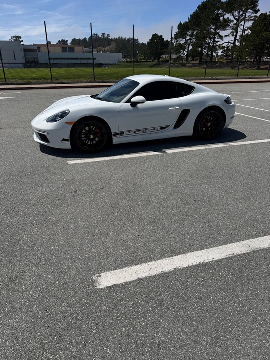 2024 Porsche 718 Cayman - Image 3 of 31