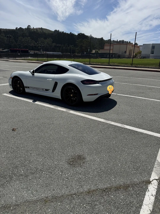 2024 Porsche 718 Cayman - Image 7 of 31