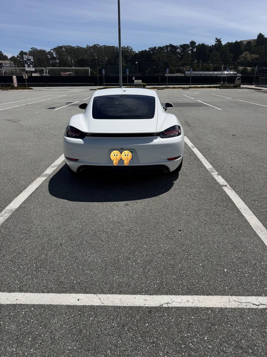 2024 Porsche 718 Cayman - Image 11 of 31