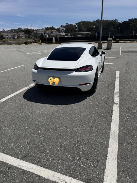 2024 Porsche 718 Cayman - Image 12 of 31