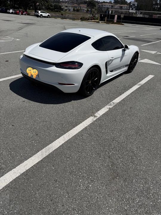 2024 Porsche 718 Cayman - Image 13 of 31