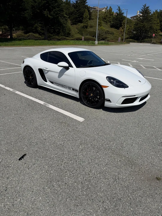 2024 Porsche 718 Cayman - Image 20 of 31
