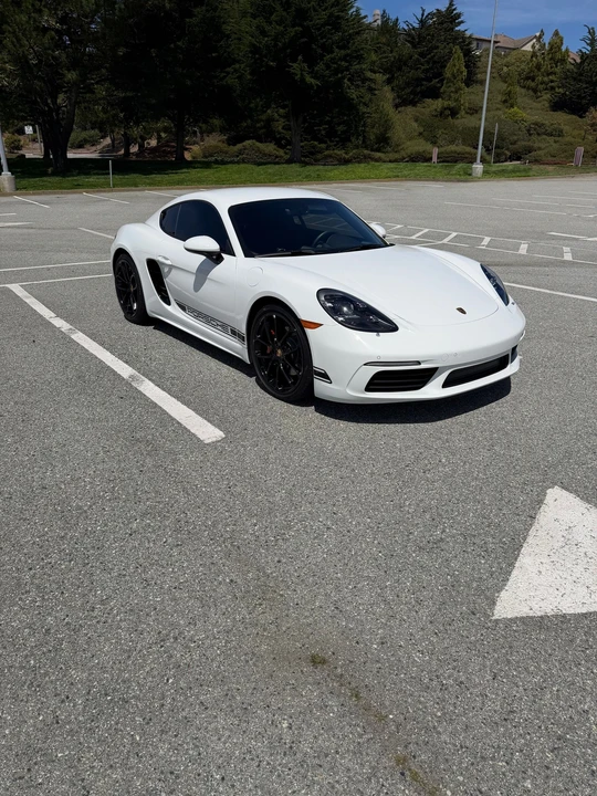 2024 Porsche 718 Cayman - Image 21 of 31