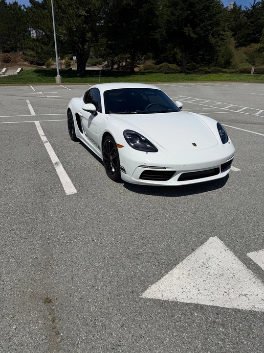 2024 Porsche 718 Cayman - Image 22 of 31
