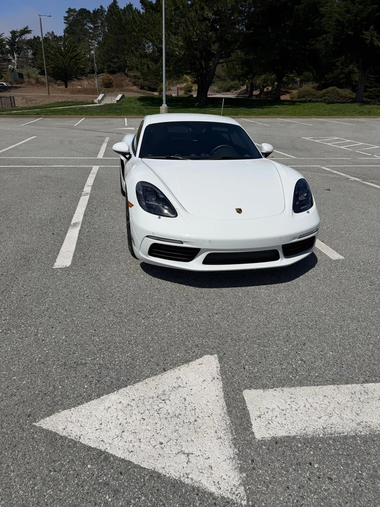 2024 Porsche 718 Cayman - Image 23 of 31