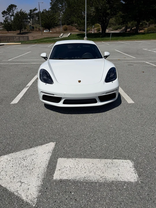 2024 Porsche 718 Cayman - Image 24 of 31