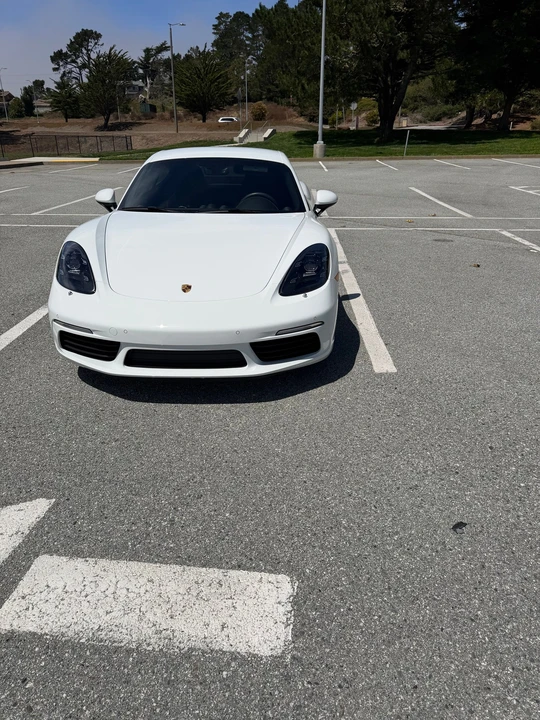 2024 Porsche 718 Cayman - Image 25 of 31