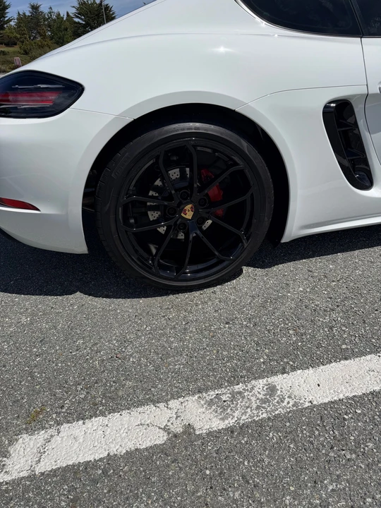 2024 Porsche 718 Cayman - Image 29 of 31