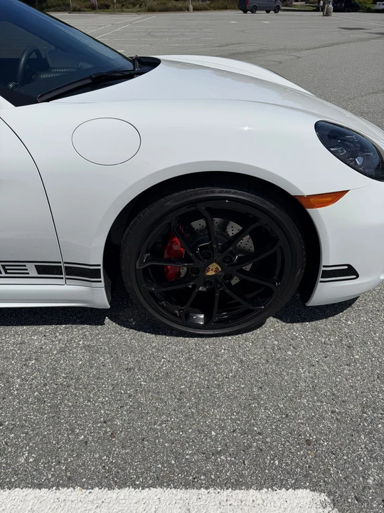 2024 Porsche 718 Cayman - Image 30 of 31
