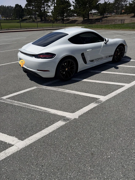 2024 Porsche 718 Cayman - Image 31 of 31