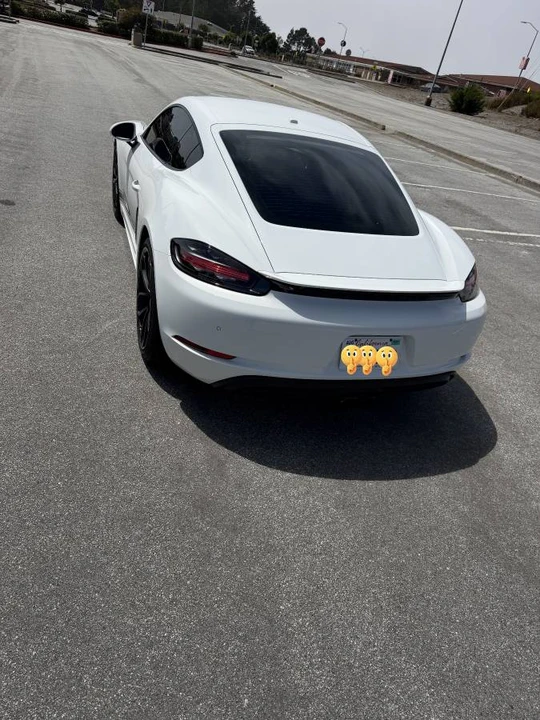 2024 Porsche 718 Cayman - Image 7 of 24