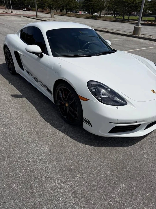 2024 Porsche 718 Cayman - Image 13 of 24