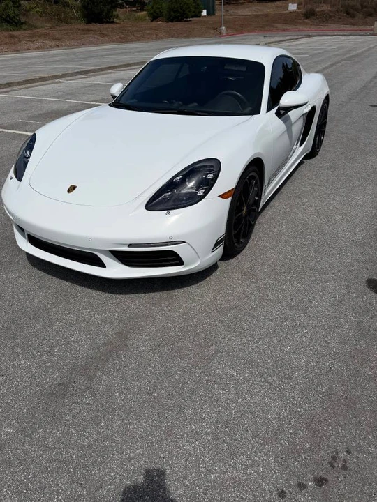 2024 Porsche 718 Cayman - Image 16 of 24