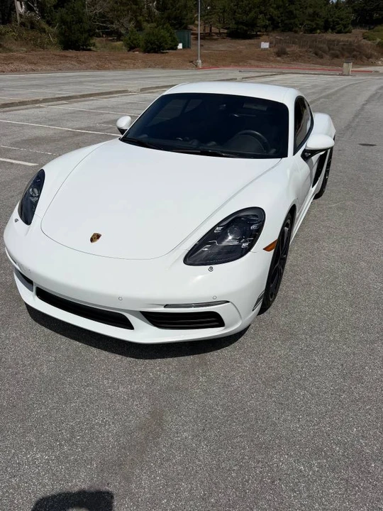 2024 Porsche 718 Cayman - Image 2 of 24