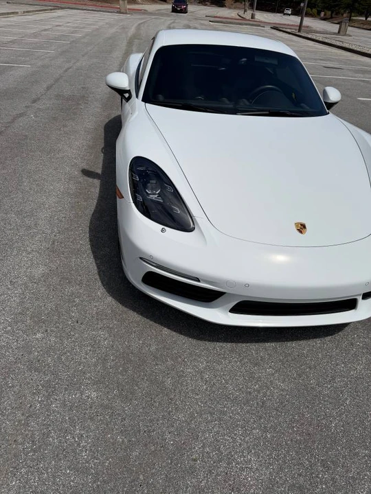 2024 Porsche 718 Cayman - Image 14 of 24