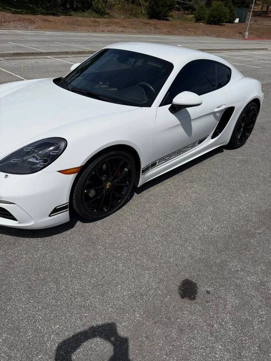 2024 Porsche 718 Cayman - Image 3 of 24