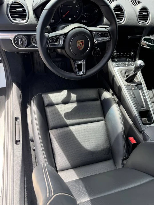 2024 Porsche 718 Cayman - Image 24 of 24