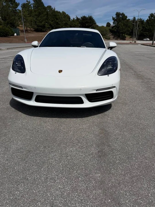 2024 Porsche 718 Cayman - Image 15 of 24
