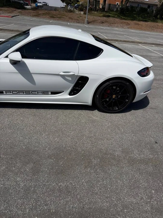 2024 Porsche 718 Cayman - Image 5 of 24