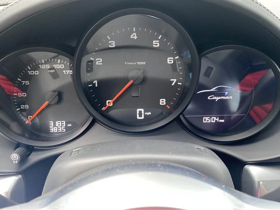 2024 Porsche 718 Cayman - Image 9 of 18