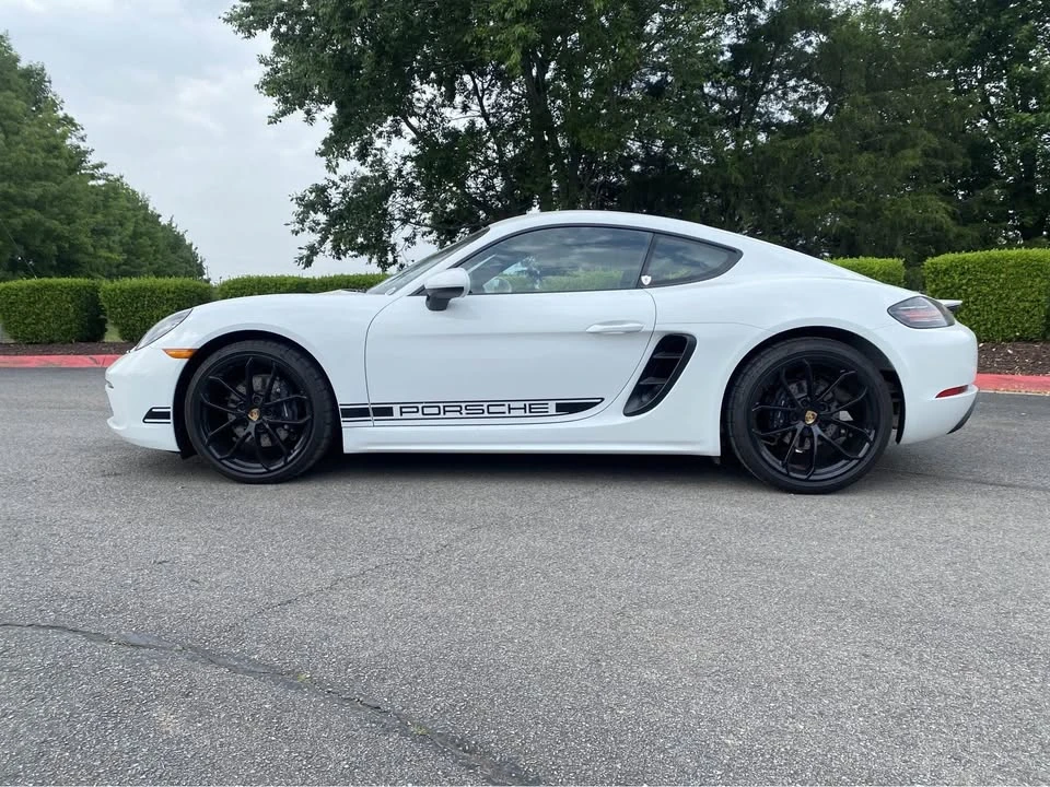 2024 Porsche 718 Cayman - Image 7 of 18