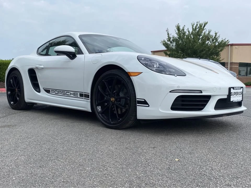 2024 Porsche 718 Cayman - Image 4 of 18