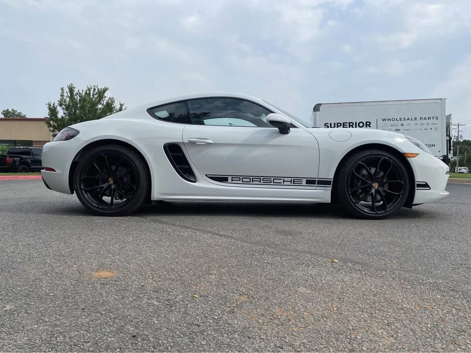 2024 Porsche 718 Cayman - Image 6 of 18