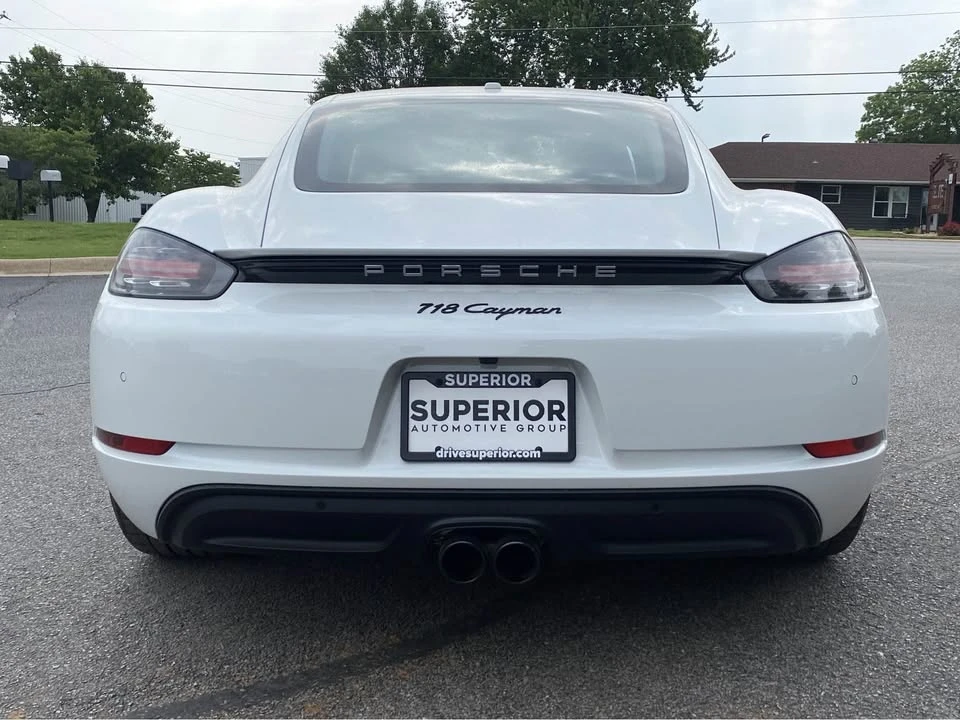 2024 Porsche 718 Cayman - Image 3 of 18