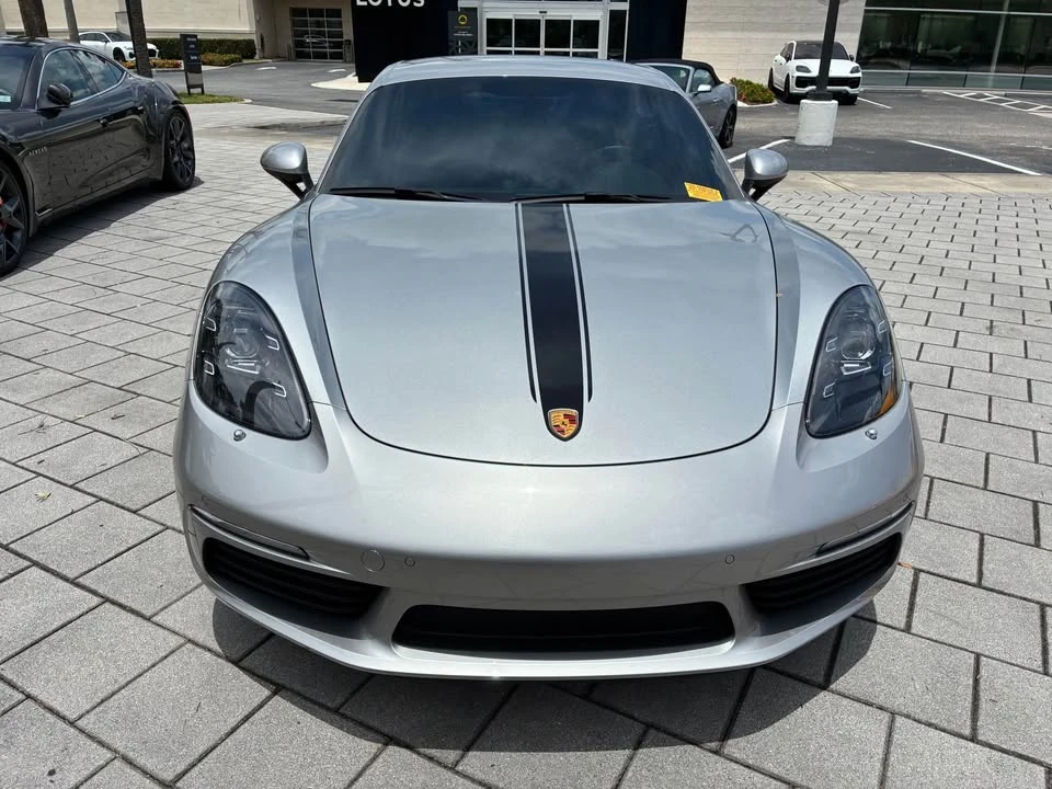 2024 Porsche 718 Cayman - Image 3 of 9