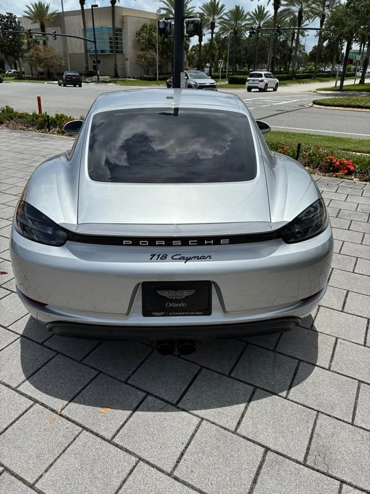 2024 Porsche 718 Cayman - Image 7 of 9