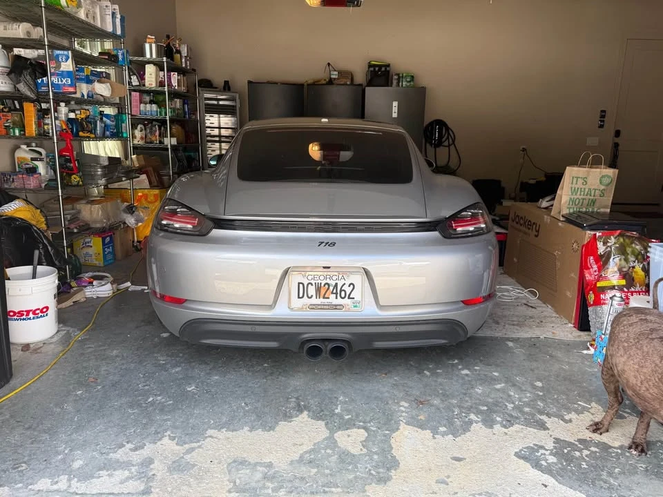 2024 Porsche 718 Cayman - Image 3 of 7