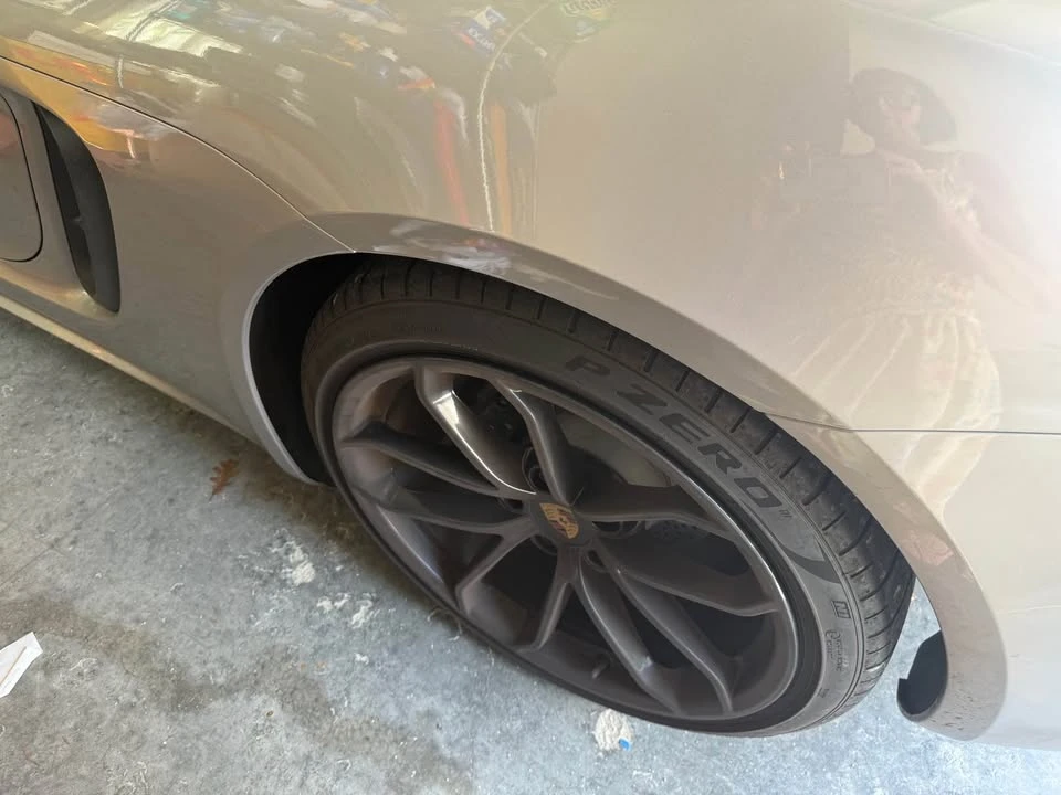 2024 Porsche 718 Cayman - Image 6 of 7