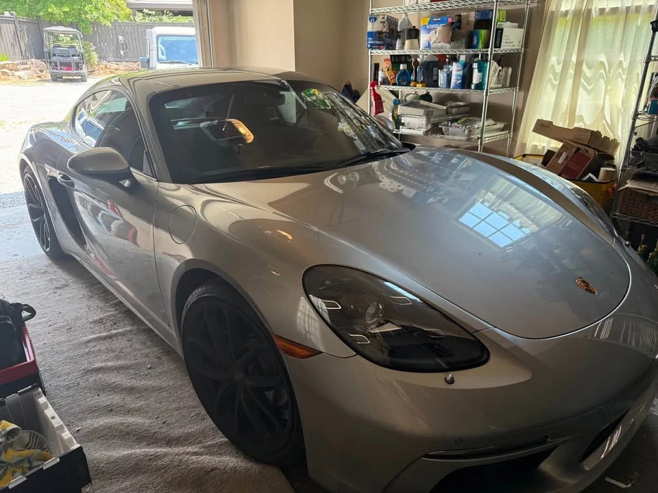 2024 Porsche 718 Cayman - Image 2 of 7