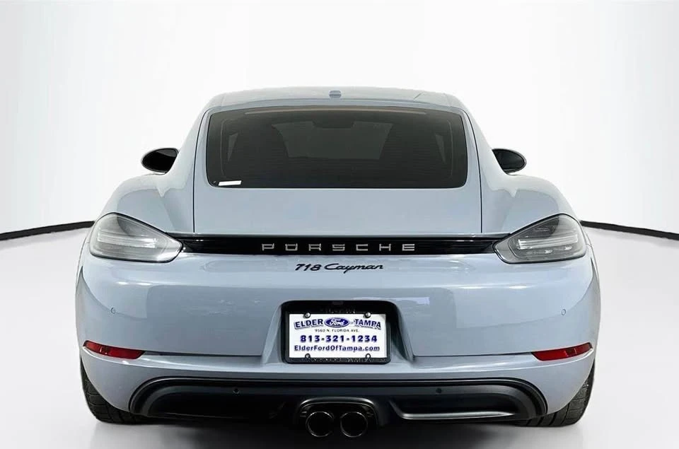2024 Porsche 718 Cayman - Image 7 of 9