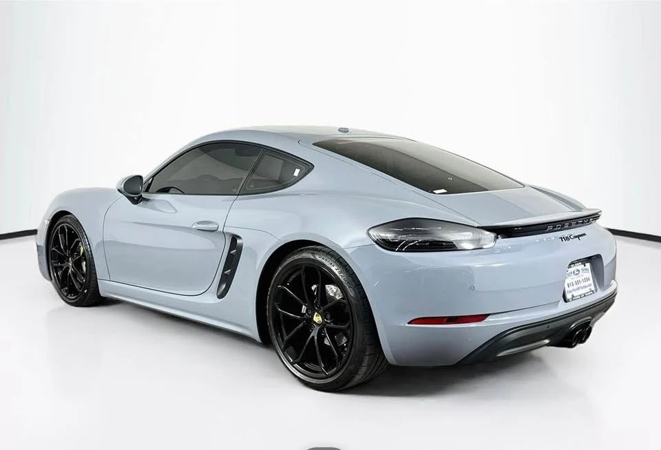 2024 Porsche 718 Cayman - Image 3 of 9