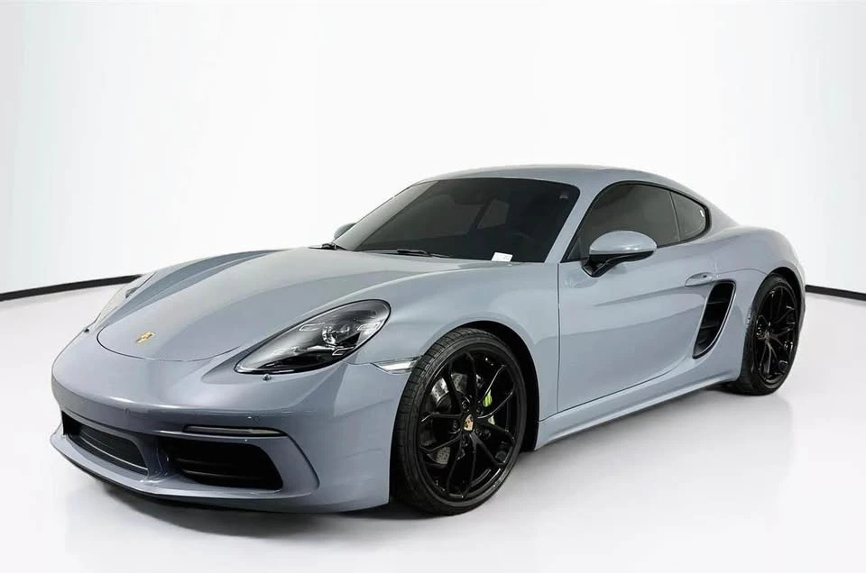 2024 Porsche 718 Cayman - Image 4 of 9