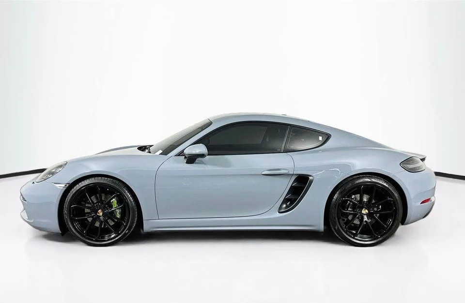 2024 Porsche 718 Cayman - Image 2 of 9
