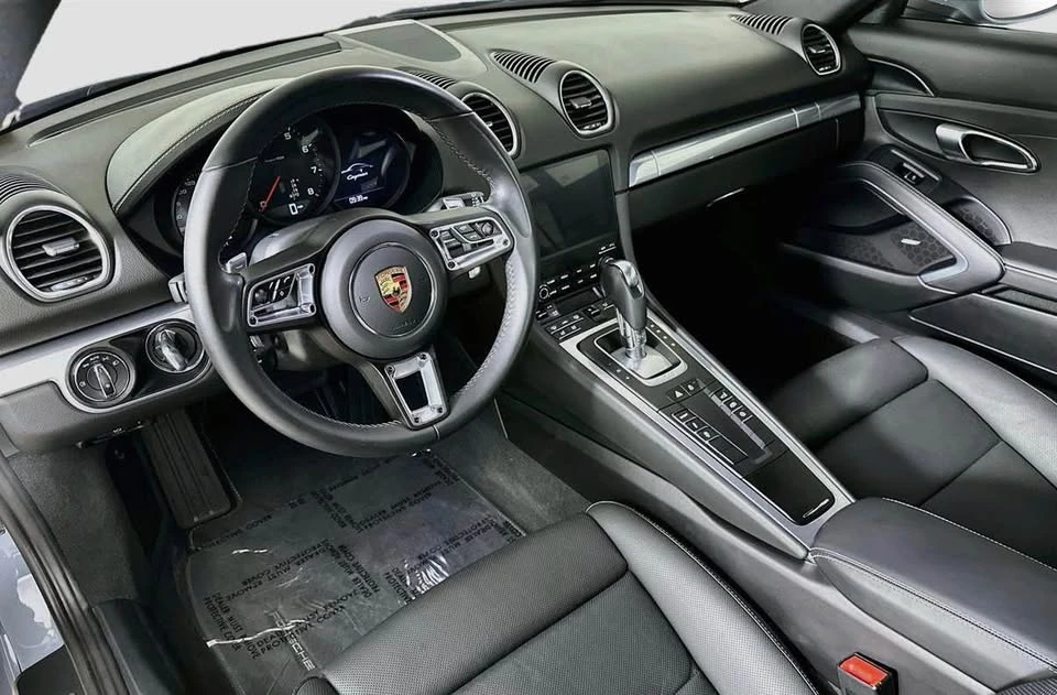 2024 Porsche 718 Cayman - Image 6 of 9