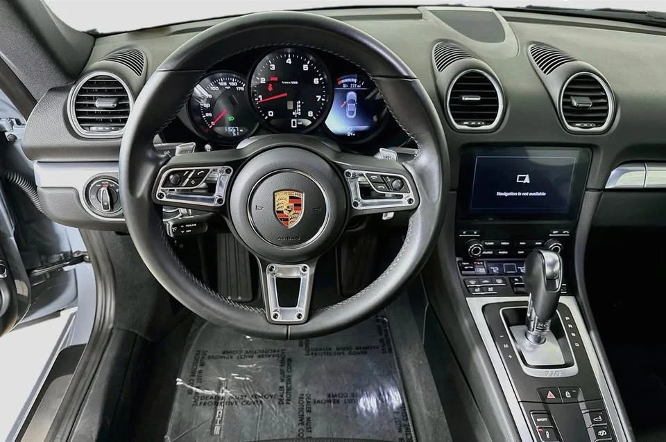 2024 Porsche 718 Cayman - Image 9 of 9