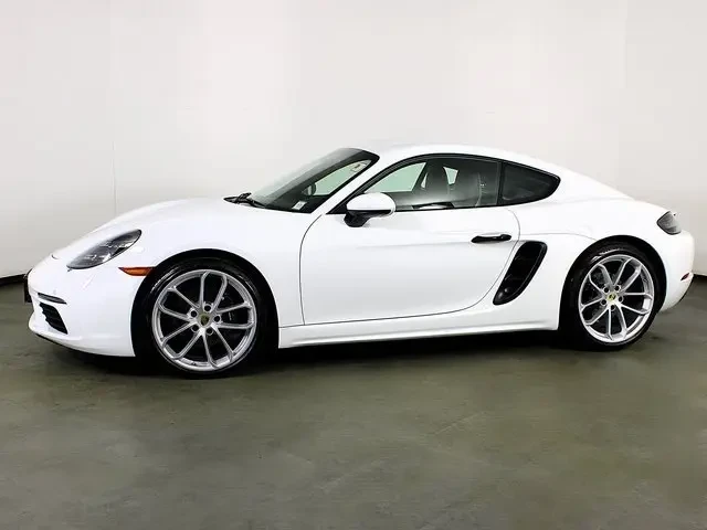 2024 Porsche 718 Cayman - Image 2 of 6