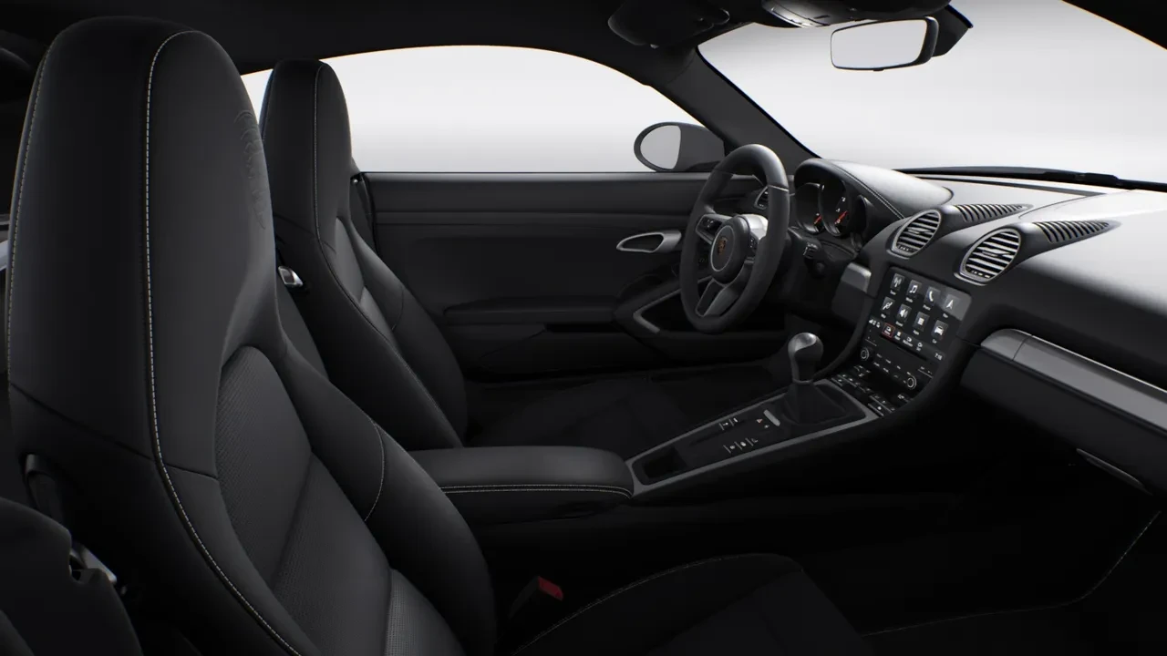 2024 Porsche 718 Cayman - Image 6 of 6