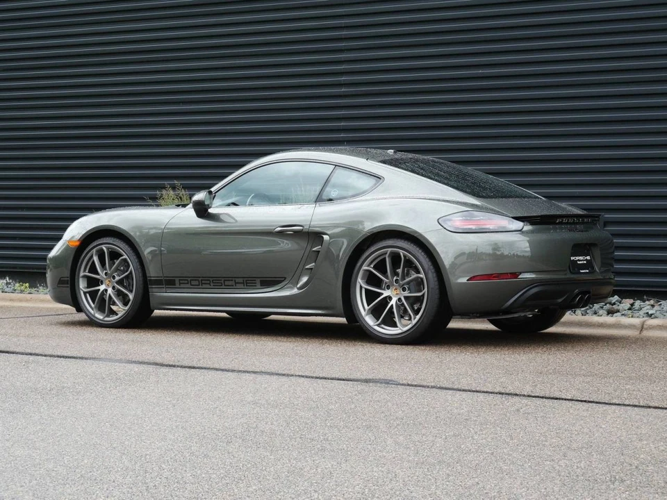 2024 Porsche 718 Cayman - Image 3 of 5