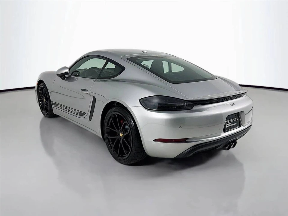 2024 Porsche 718 Cayman - Image 3 of 5