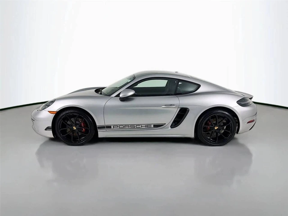 2024 Porsche 718 Cayman - Image 2 of 5