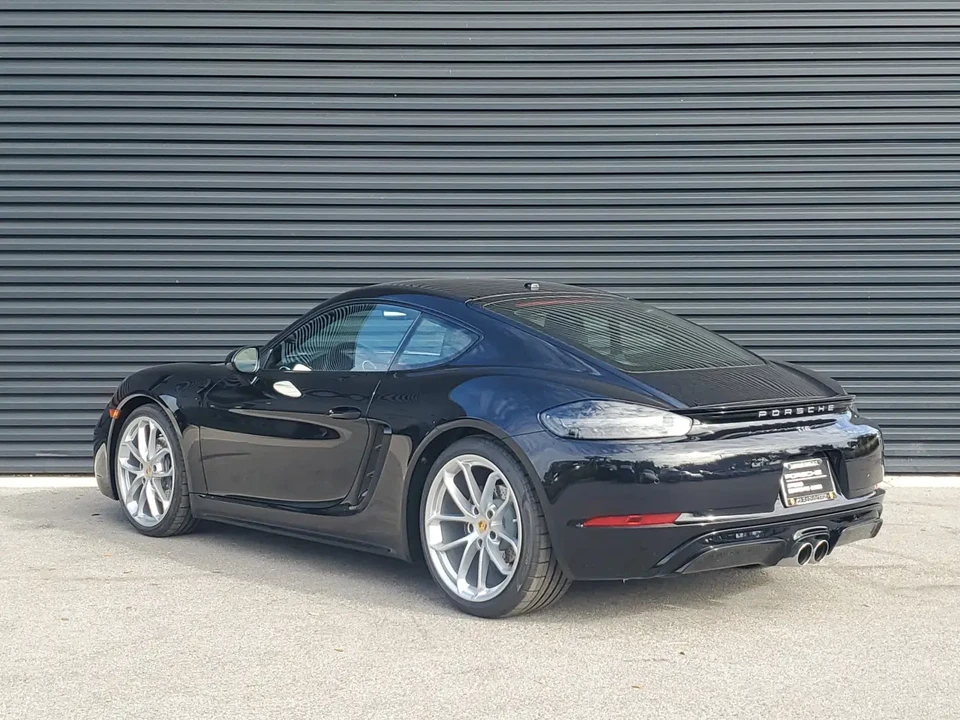 2024 Porsche 718 Cayman - Image 3 of 6