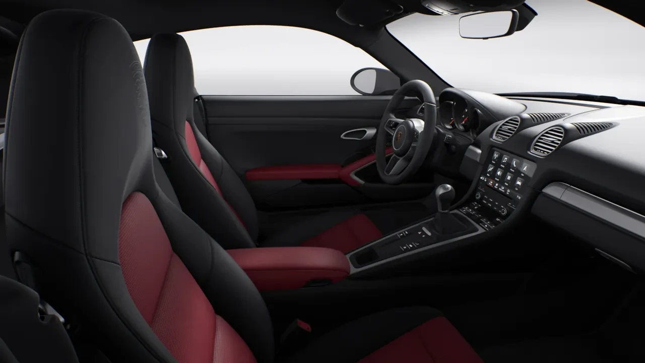 2024 Porsche 718 Cayman - Image 6 of 6