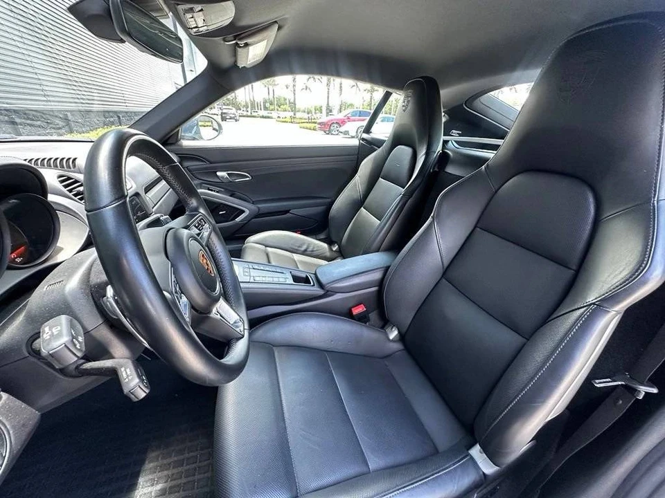 2024 Porsche 718 Cayman - Image 5 of 5