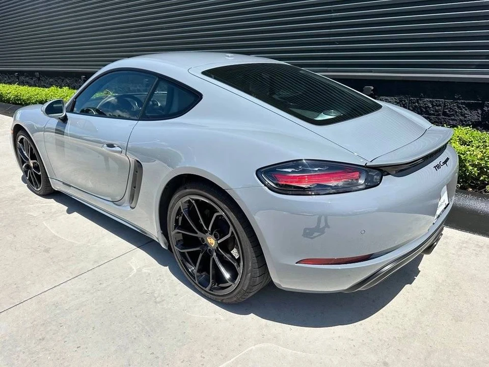 2024 Porsche 718 Cayman - Image 3 of 5